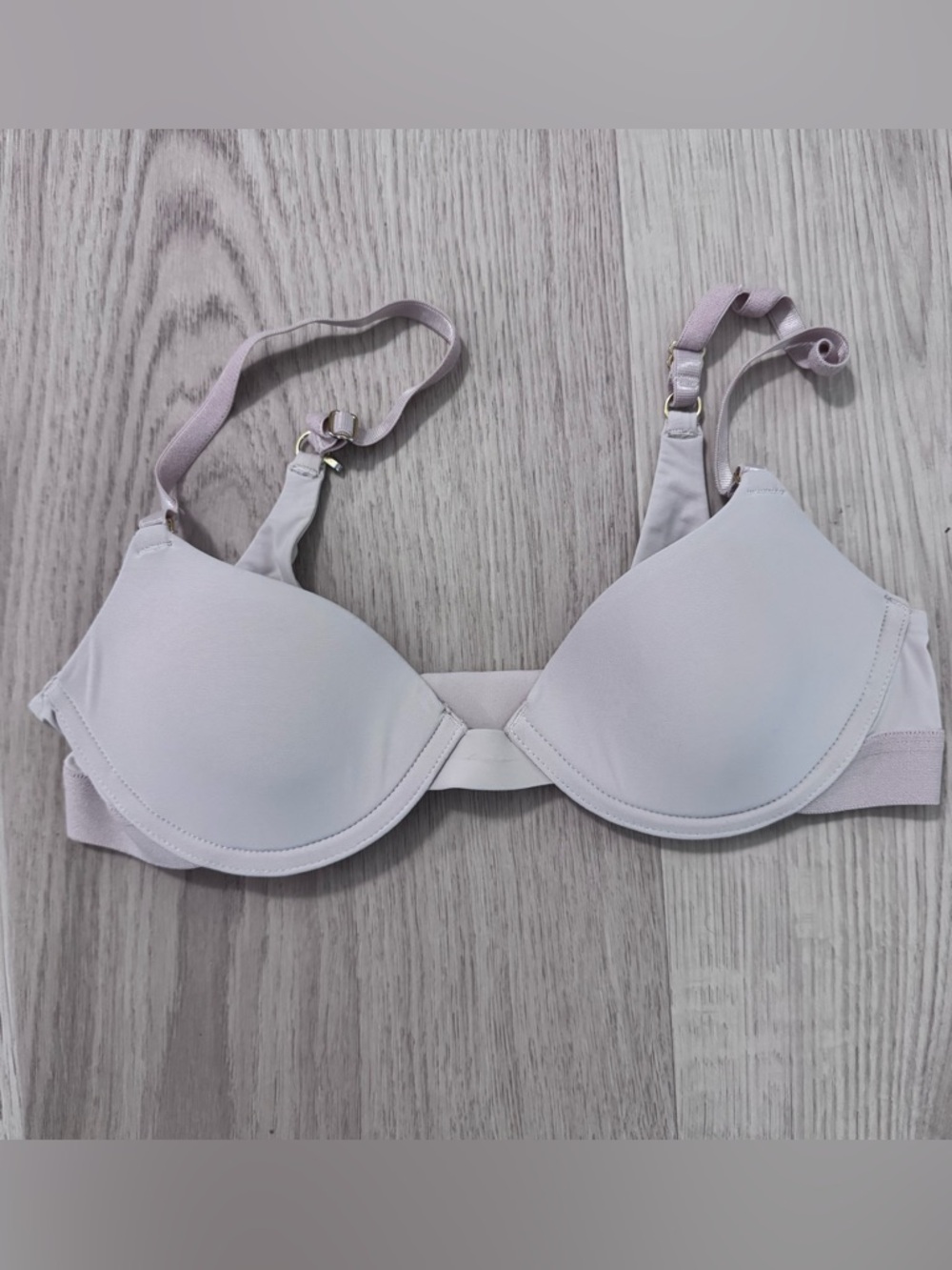 Pepper 32a Everyday Light Pink Demi T-Shirt Bra - Comfortable Support